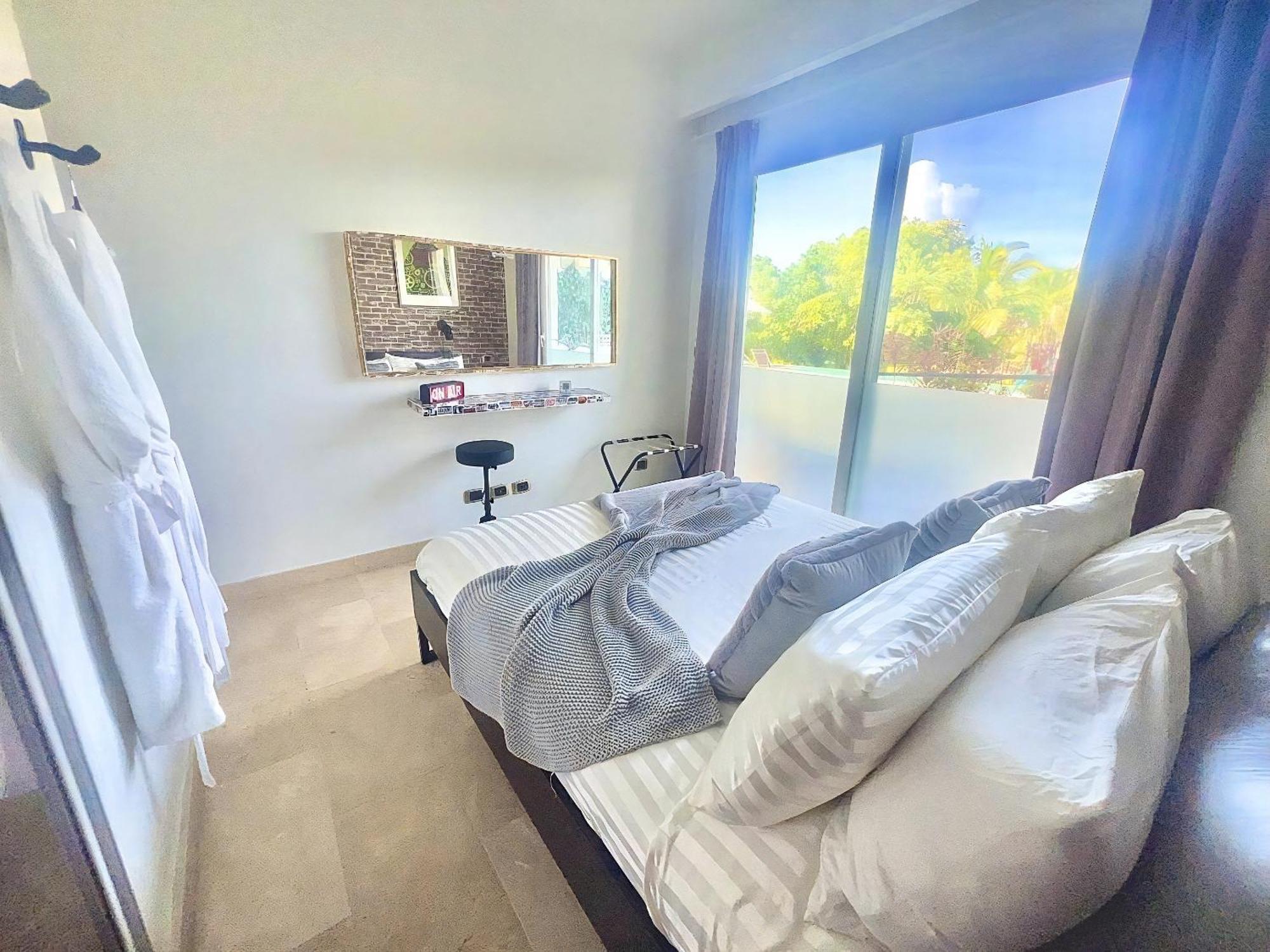 Apartamento Trendy, Airport Trans Пунта-Кана Экстерьер фото