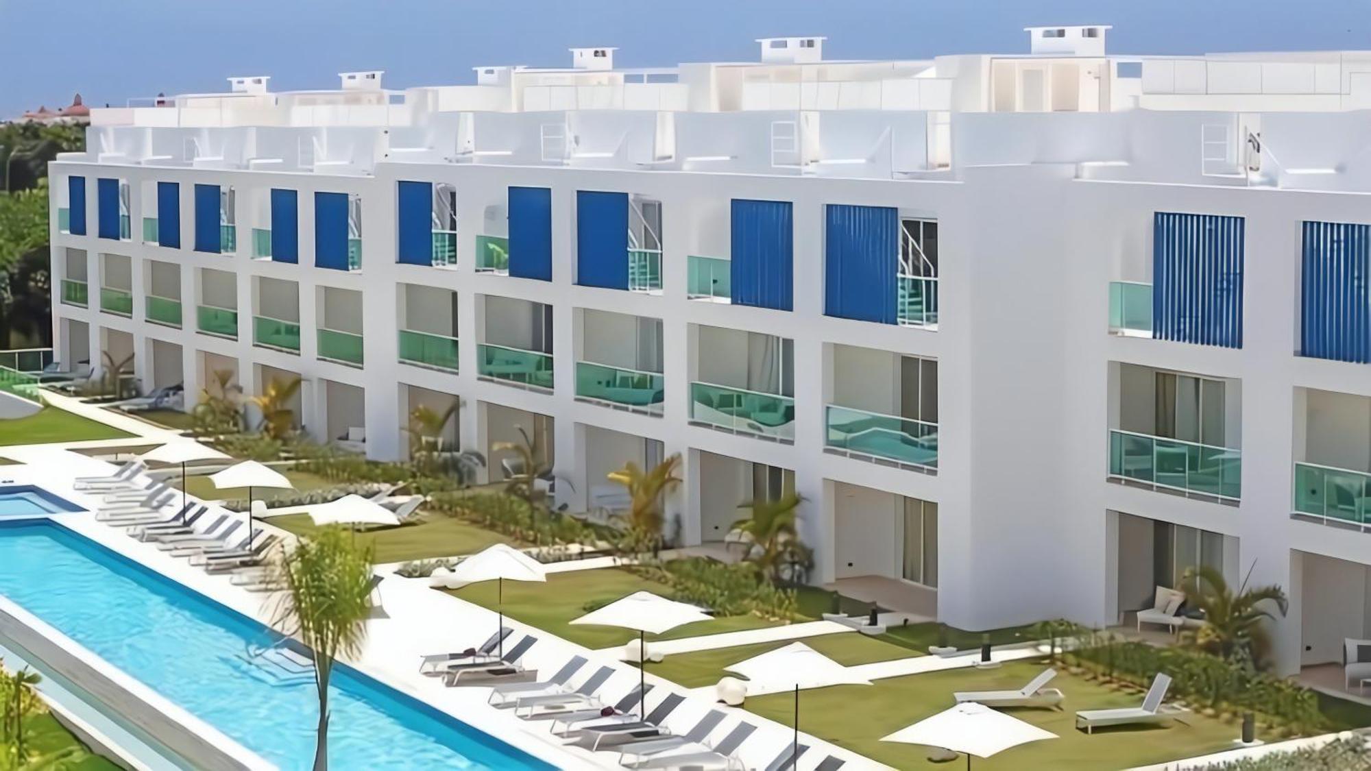 Apartamento Trendy, Airport Trans Пунта-Кана Экстерьер фото