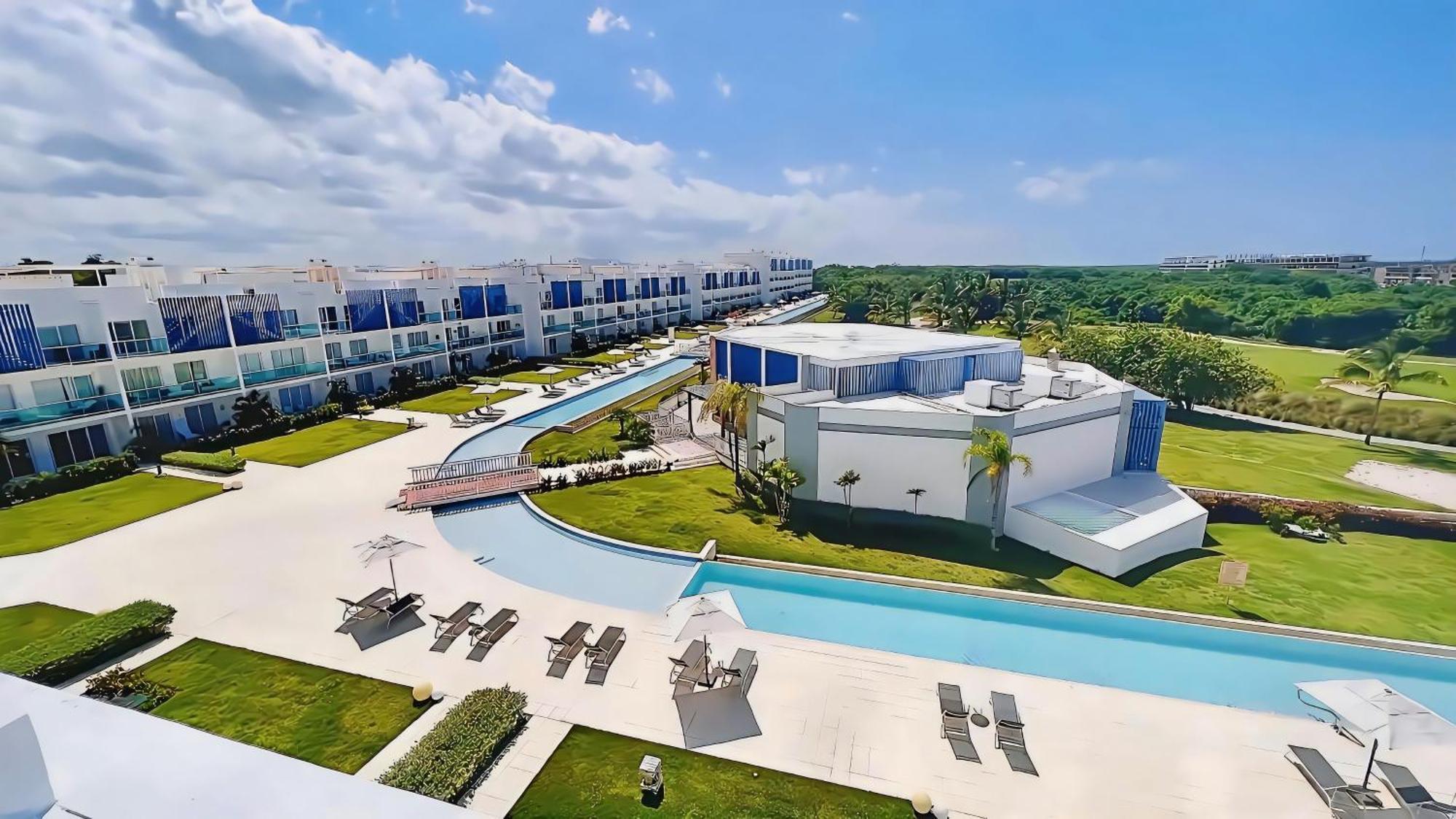 Apartamento Trendy, Airport Trans Пунта-Кана Экстерьер фото