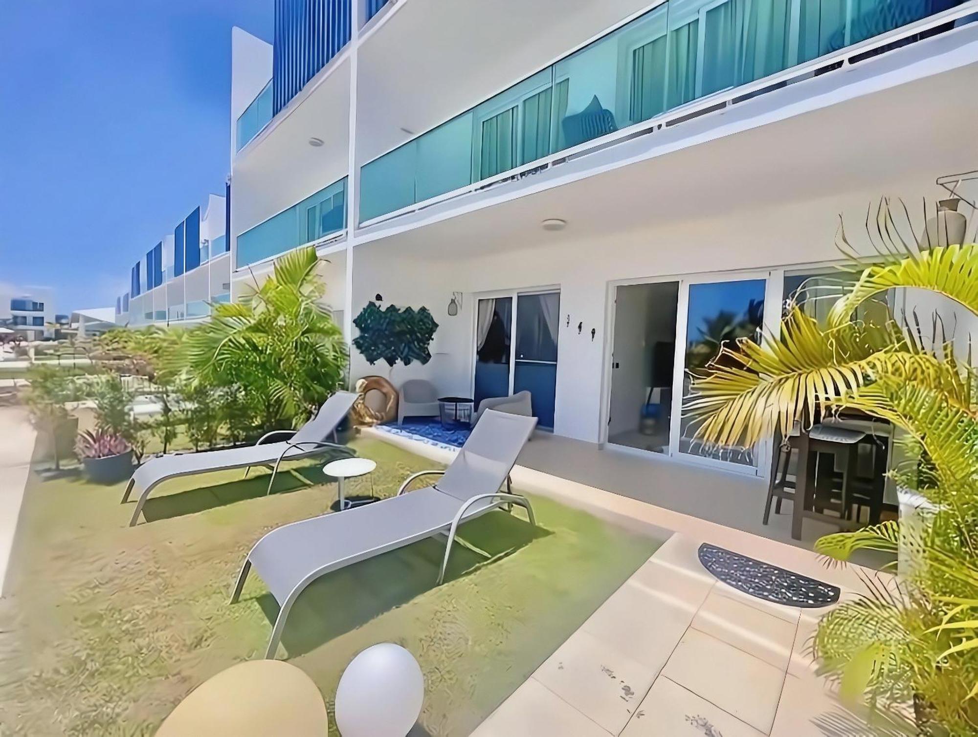Apartamento Trendy, Airport Trans Пунта-Кана Экстерьер фото